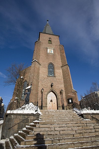 St. Olav's Cathedral