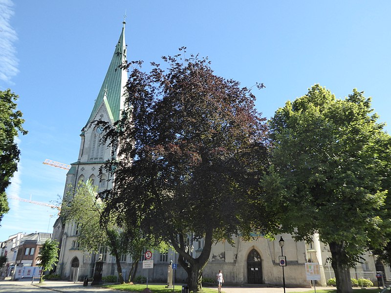 Catedral de Kristiansand