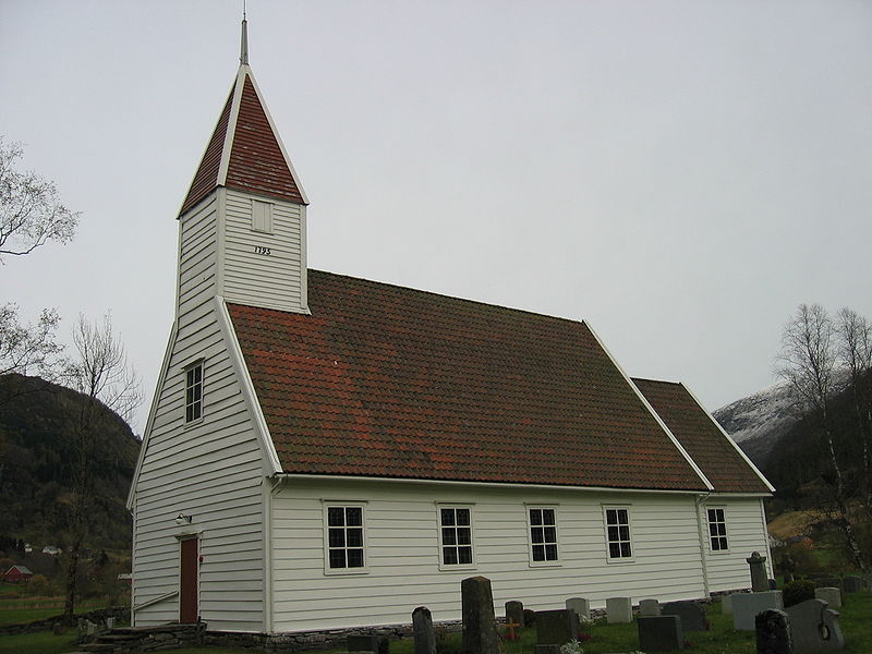 Ålhus Church