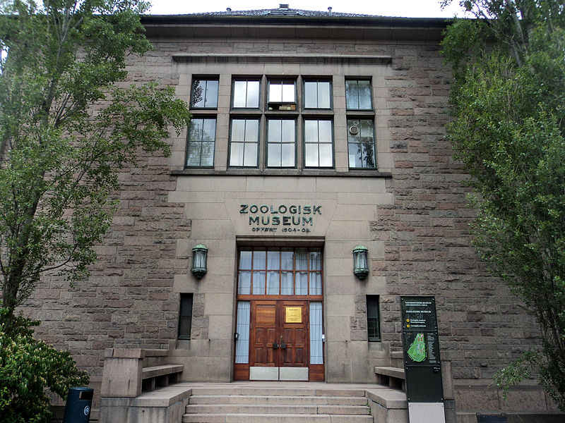 Natural History Museum at the University of Oslo