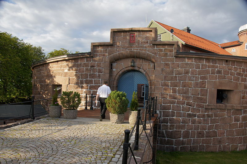 Norske Løve Fortress