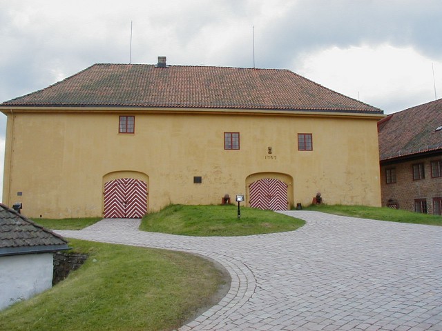 Kongsvinger Fortress