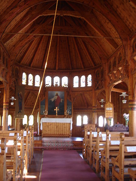 Sankt-Olav-Kirche