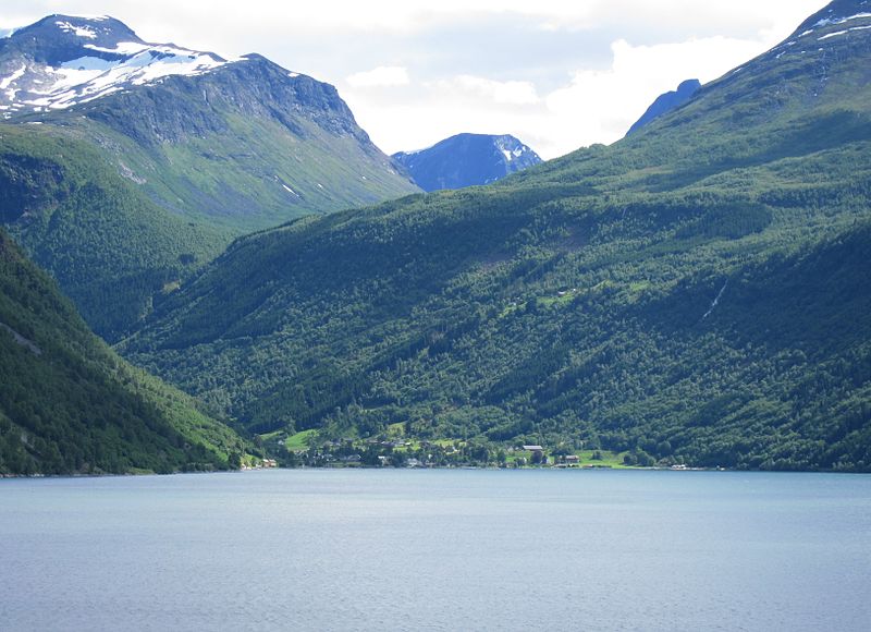 Norddalsfjord