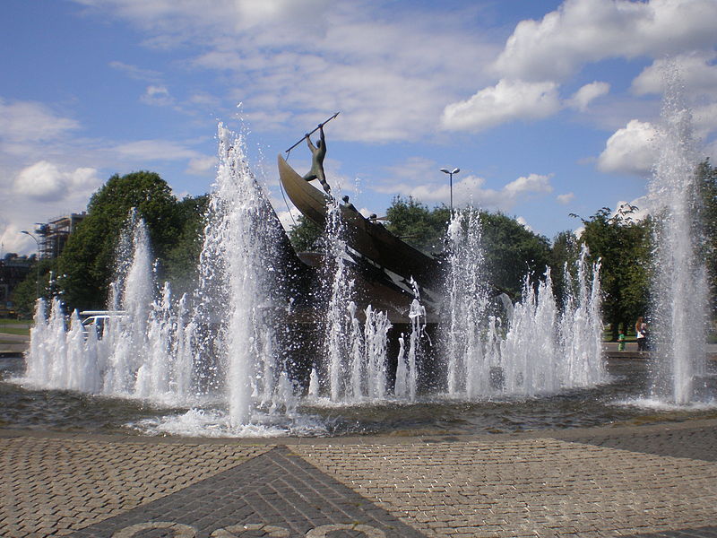 Monumento a la caza de ballenas