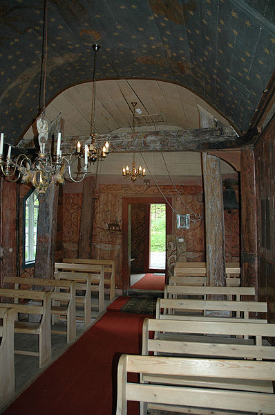 Stabkirche Undredal
