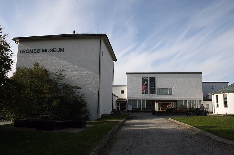 Museo Universitario de Tromsø