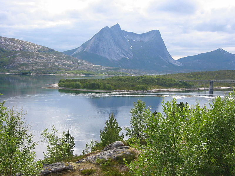 Park Narodowy Børgefjell