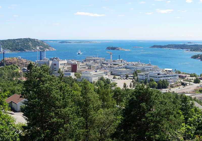 Hannevika, Kristiansand