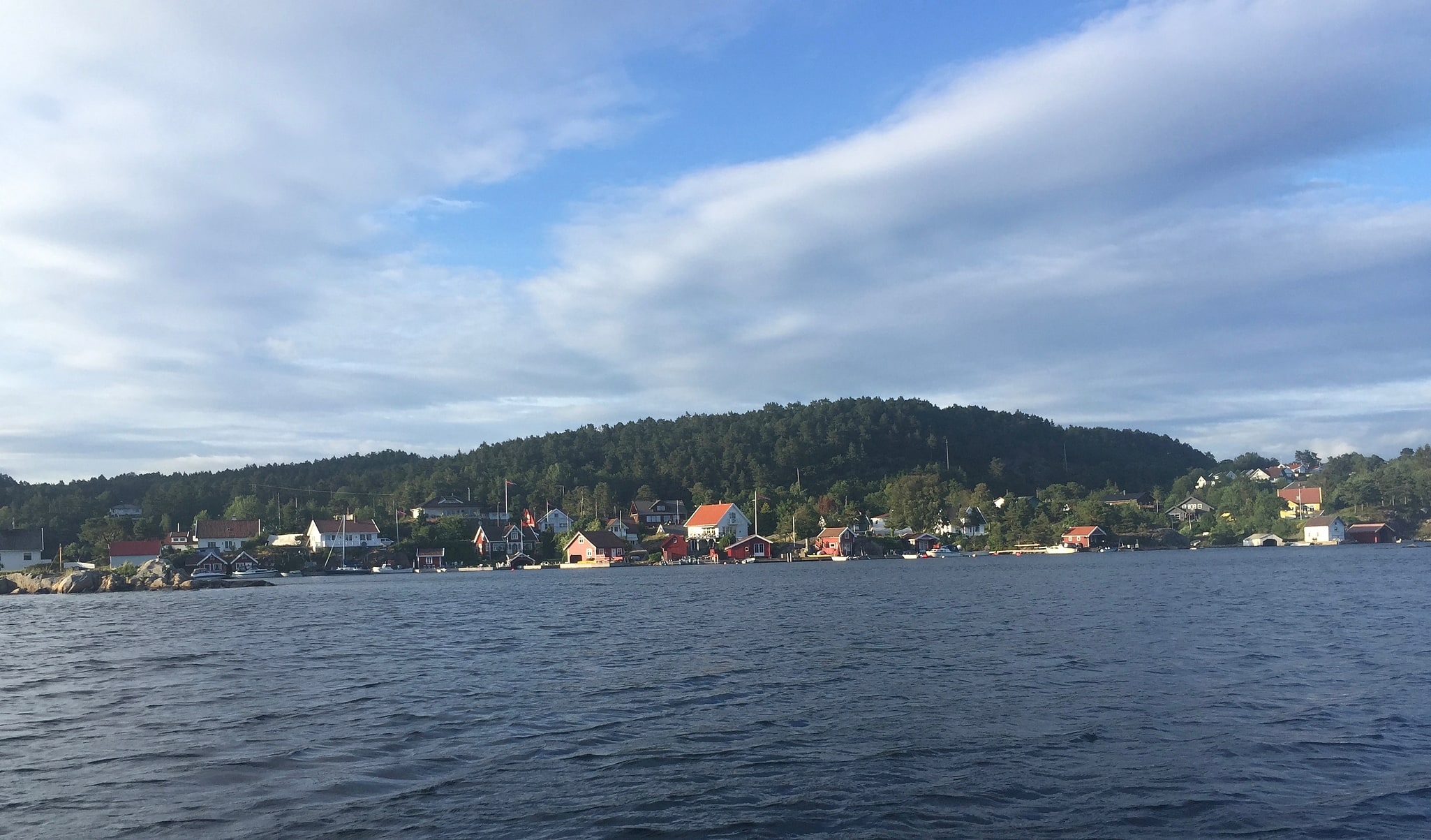 Søgne, Norvège
