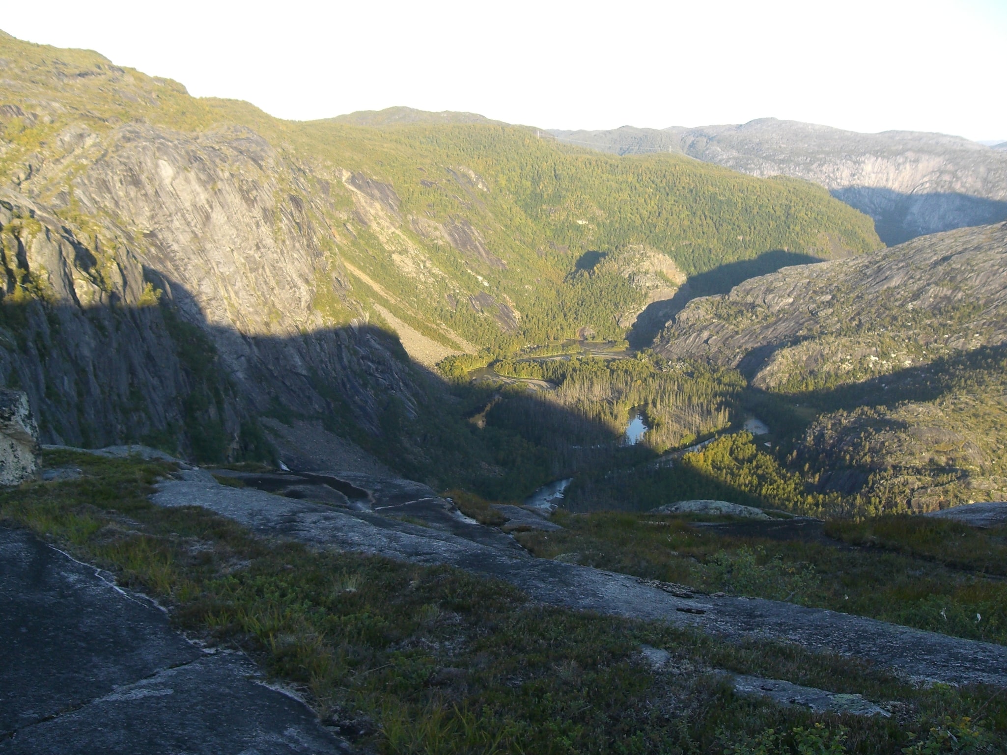 Parc national de Rago, Norvège