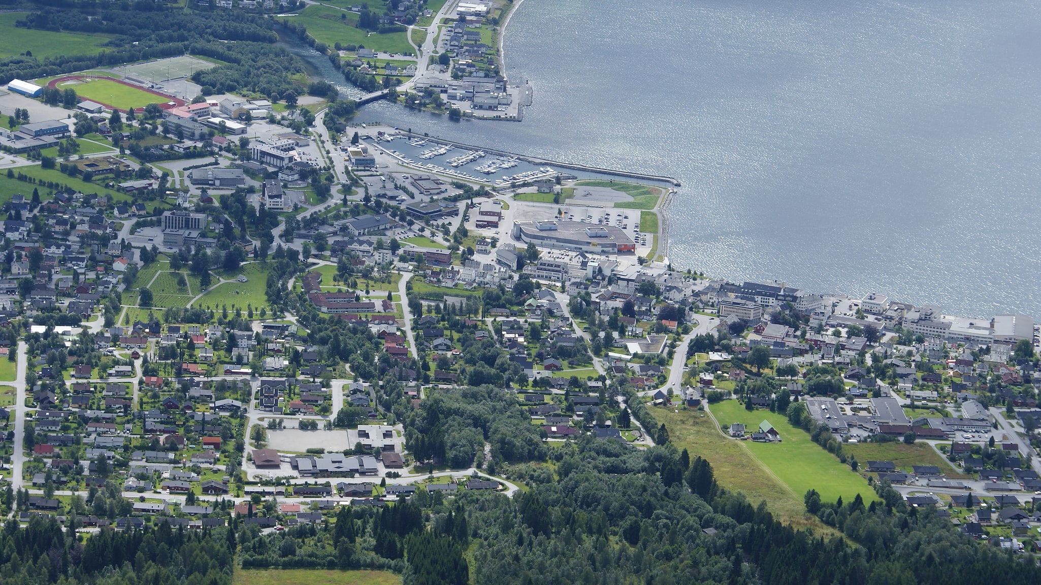 Ørsta, Norwegia