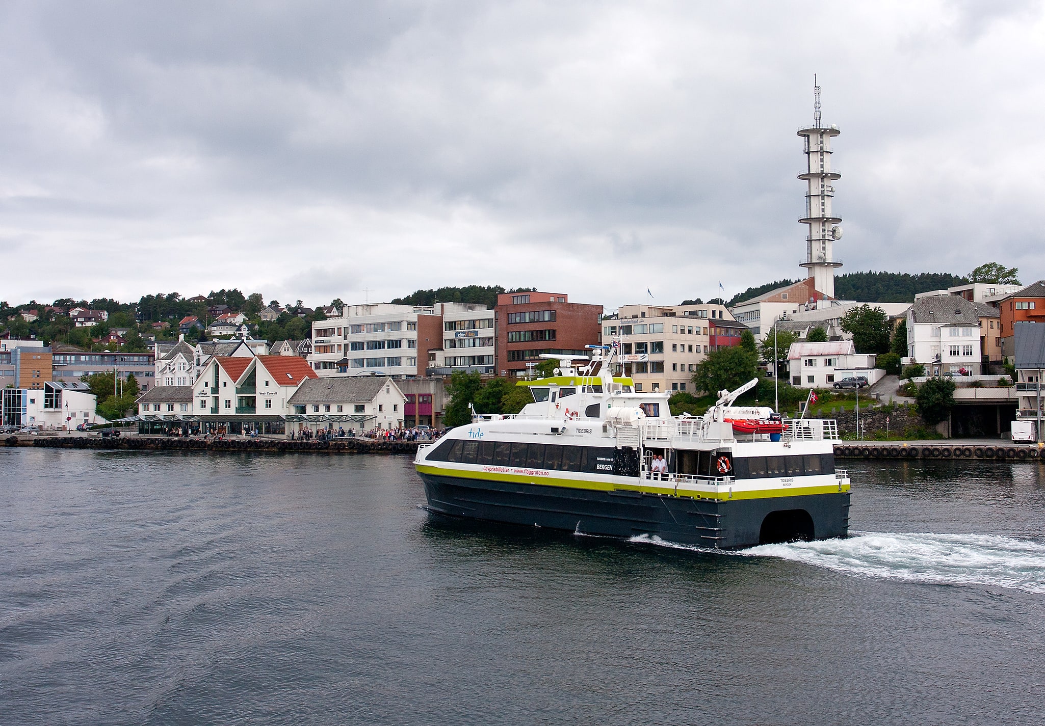 Leirvik, Norwegen