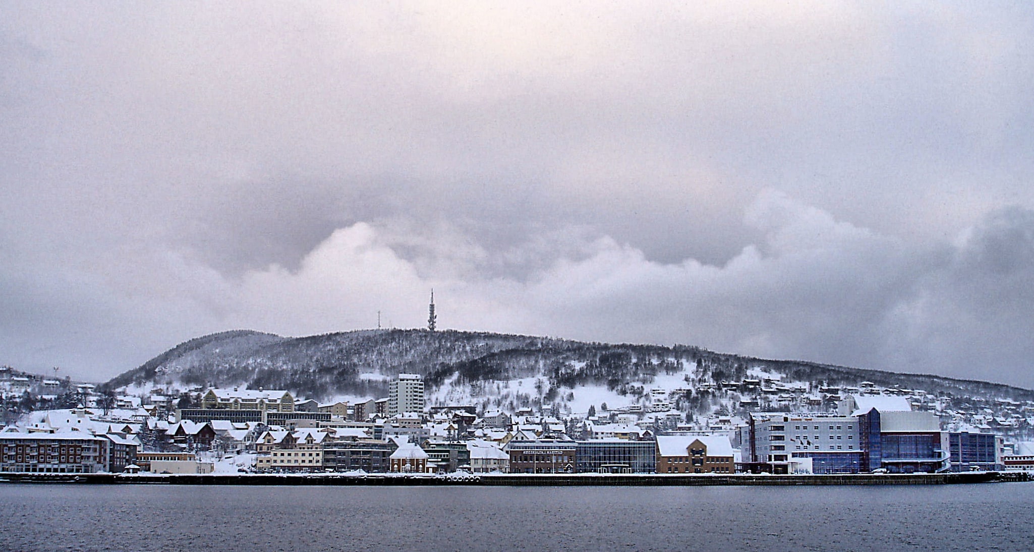 Harstad, Norvège