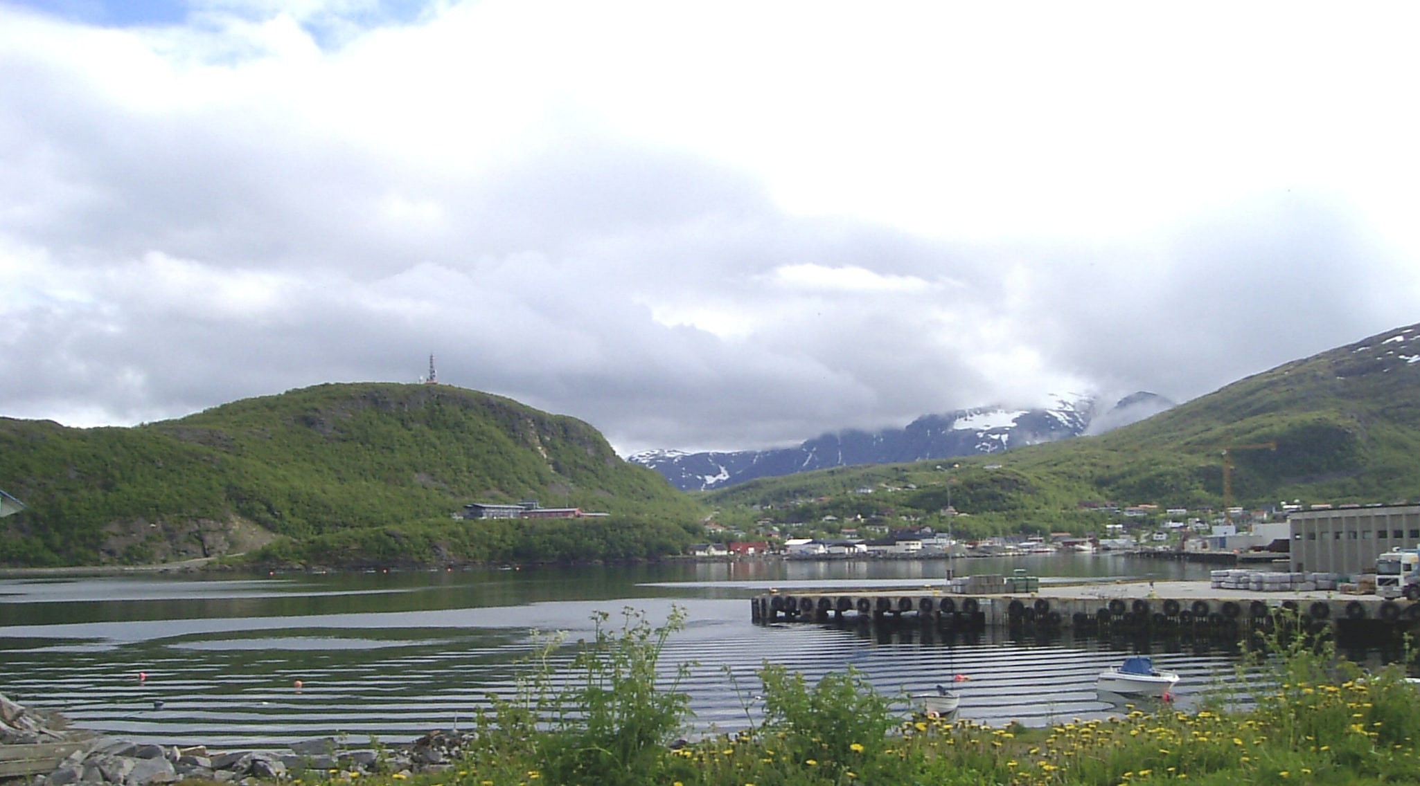 Skjervøya, Norway
