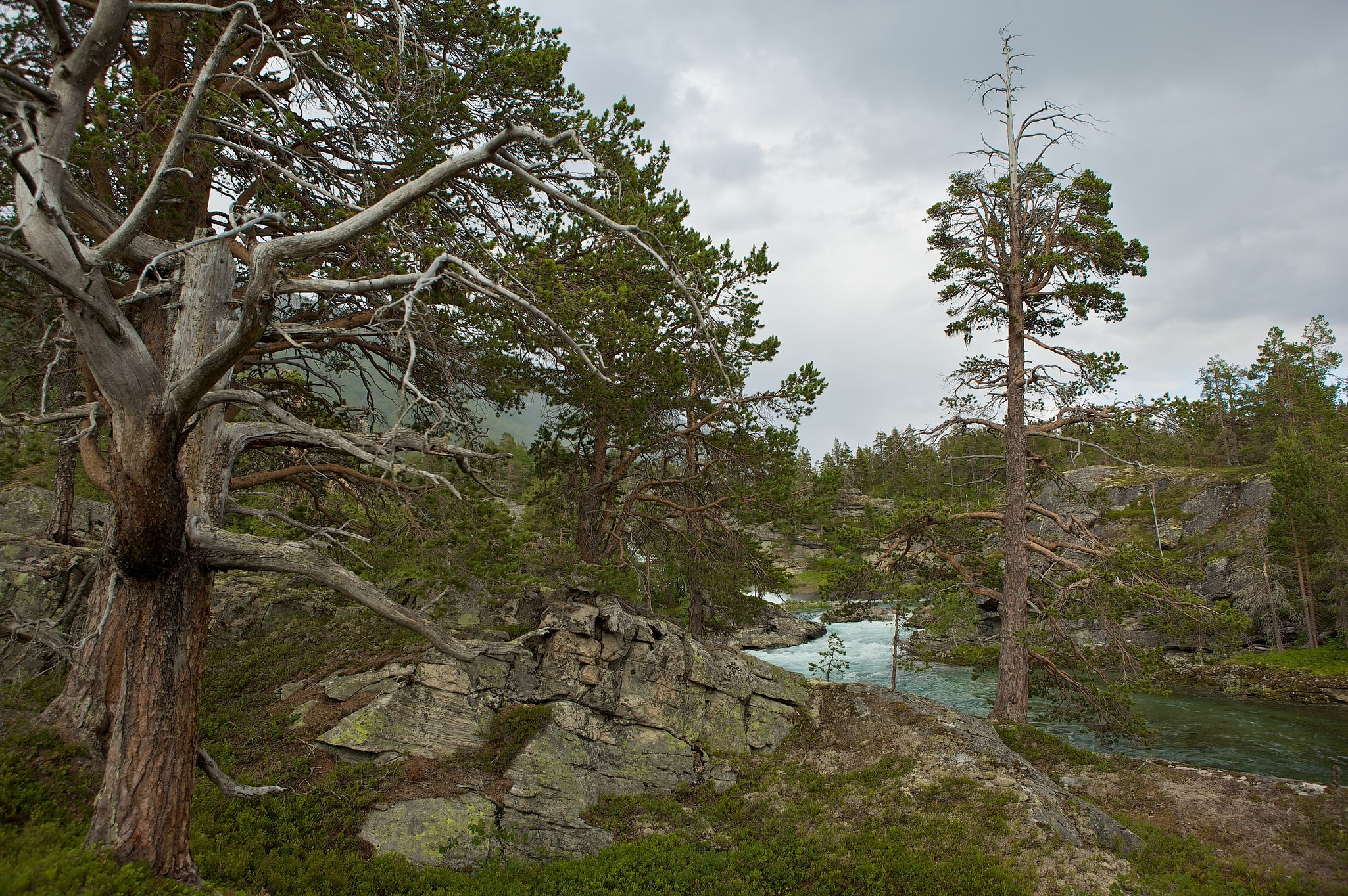 Åndalsnes, Norwegen