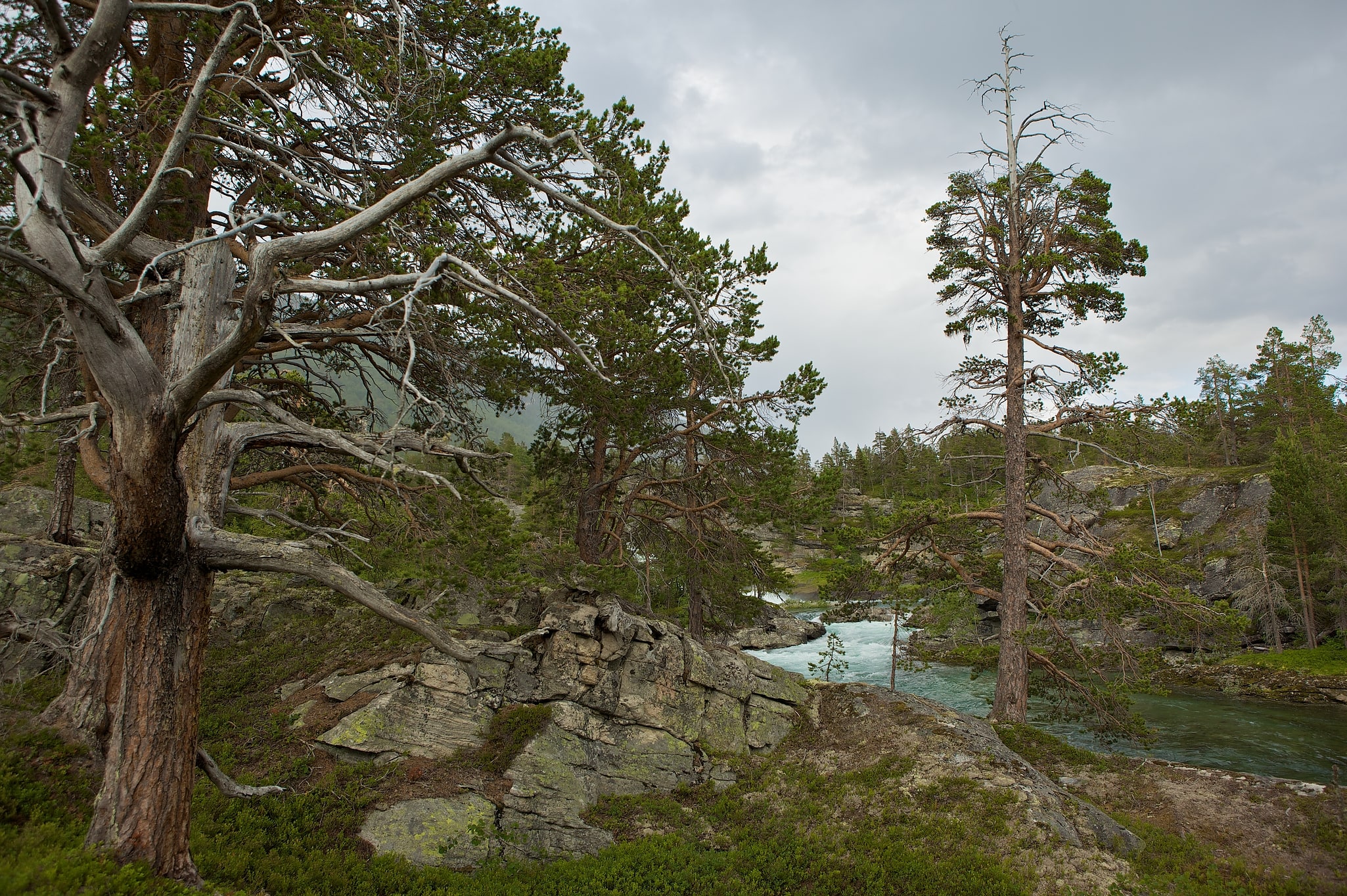 Åndalsnes, Norwegia