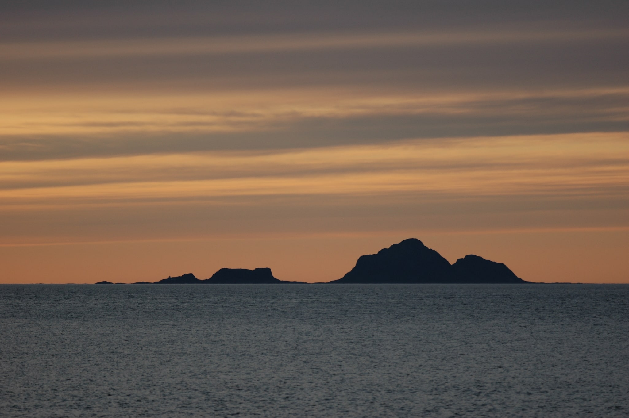 Litløya, Norwegen