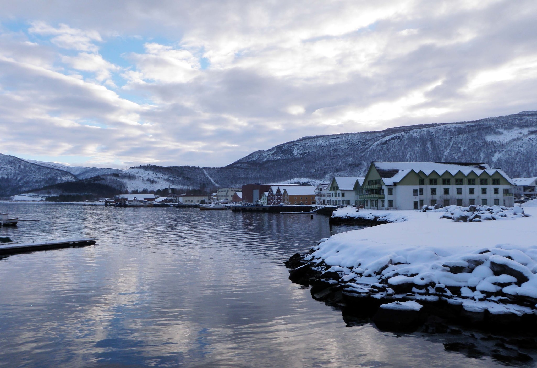 Rognan, Noruega