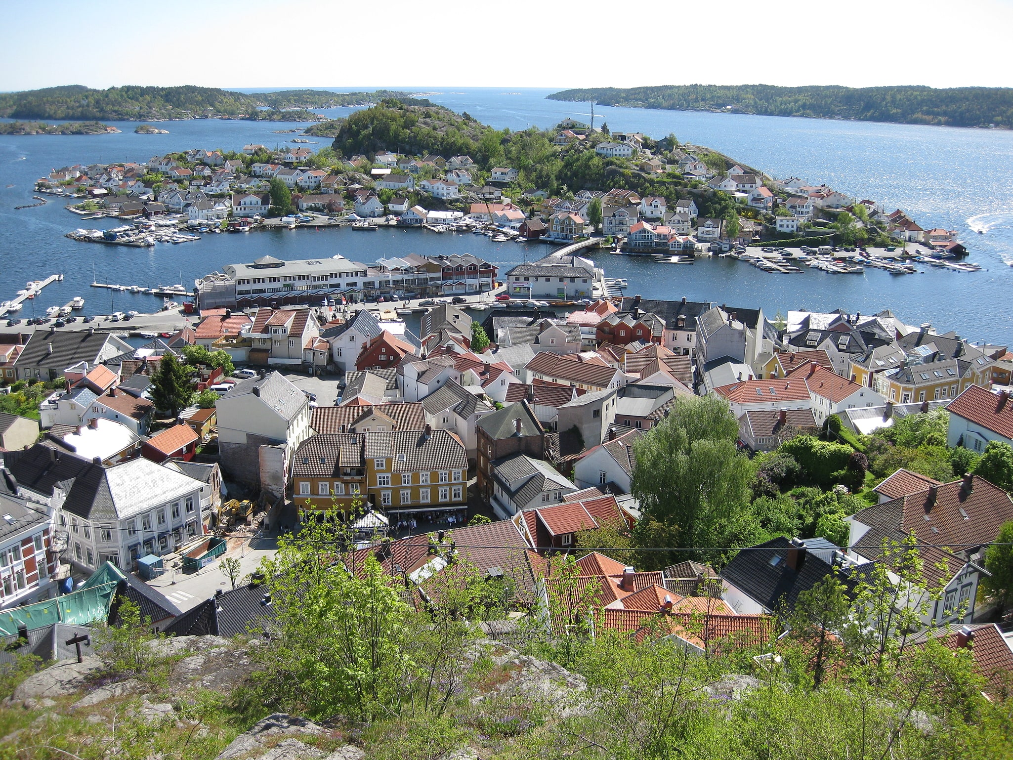 Kragerø, Norvège
