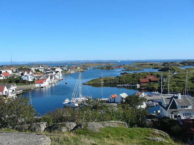 Kvitsøy, Norwegia