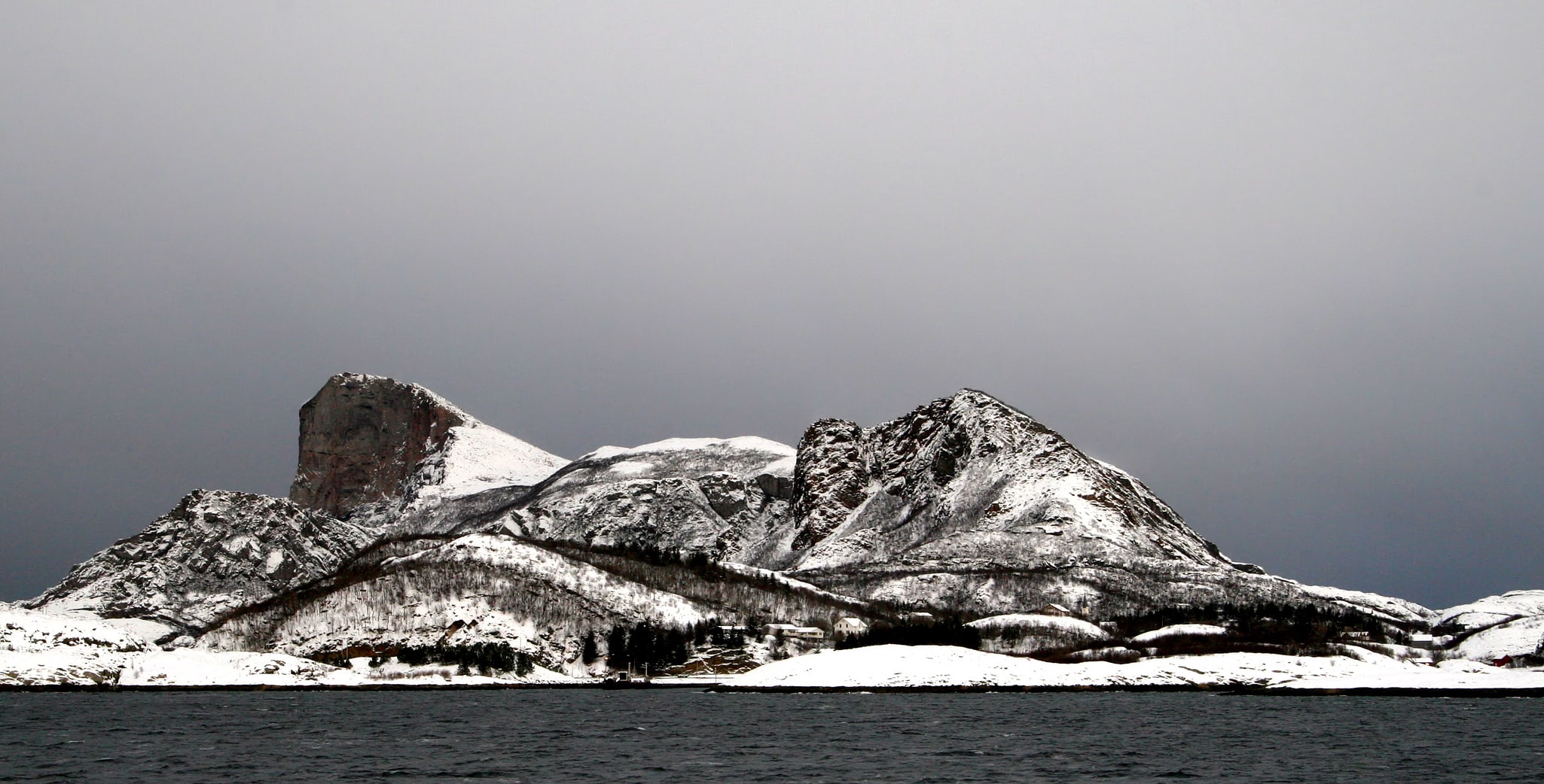 Rødøya, Norvège