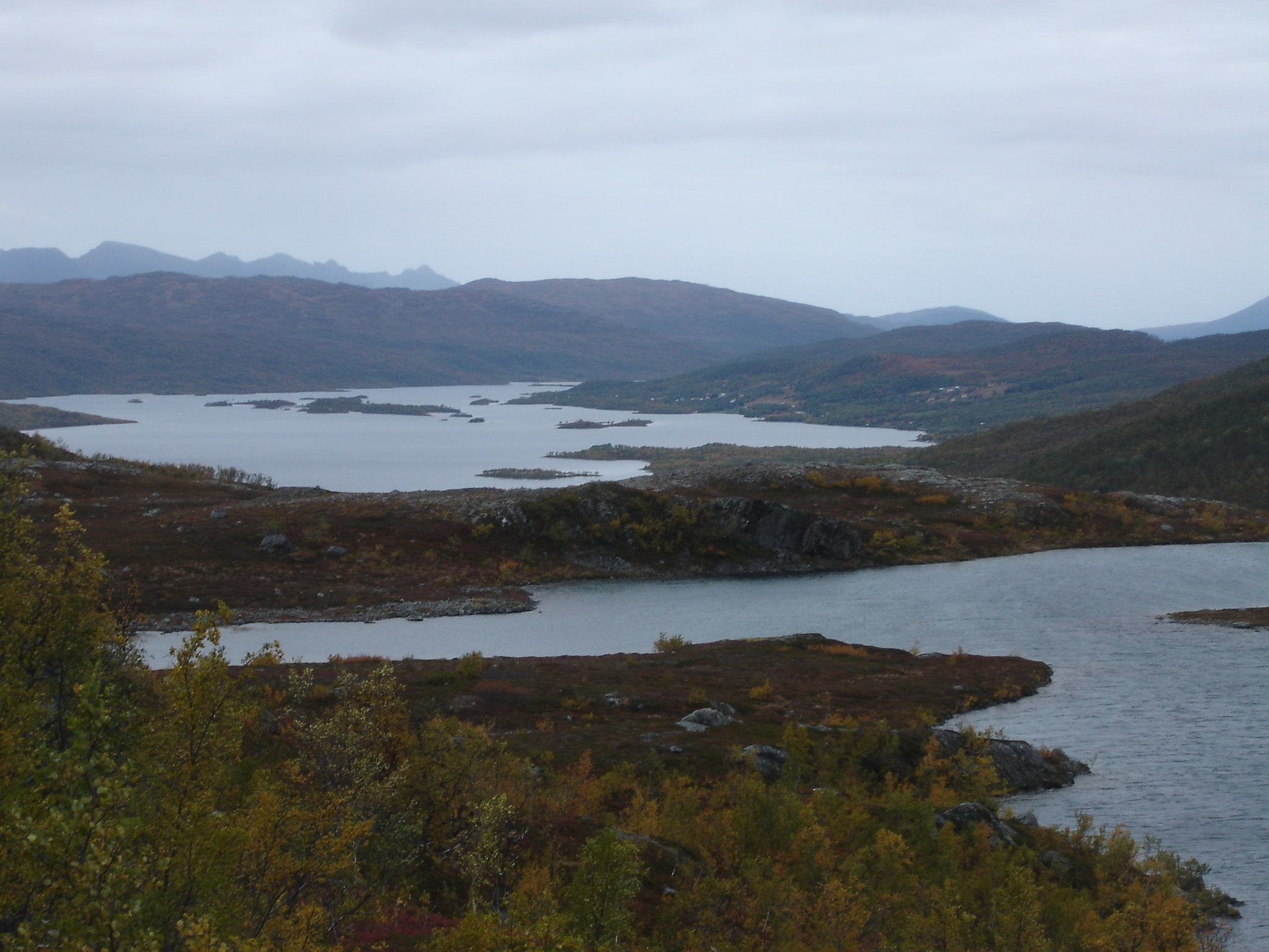 Ringvassøya, Norwegen