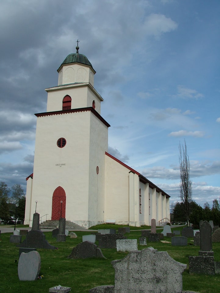 Kirkenær, Norwegia