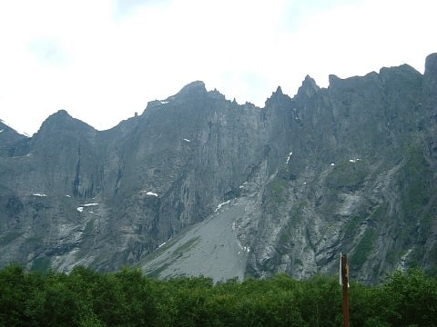 Parc national de Reinheimen, Norvège