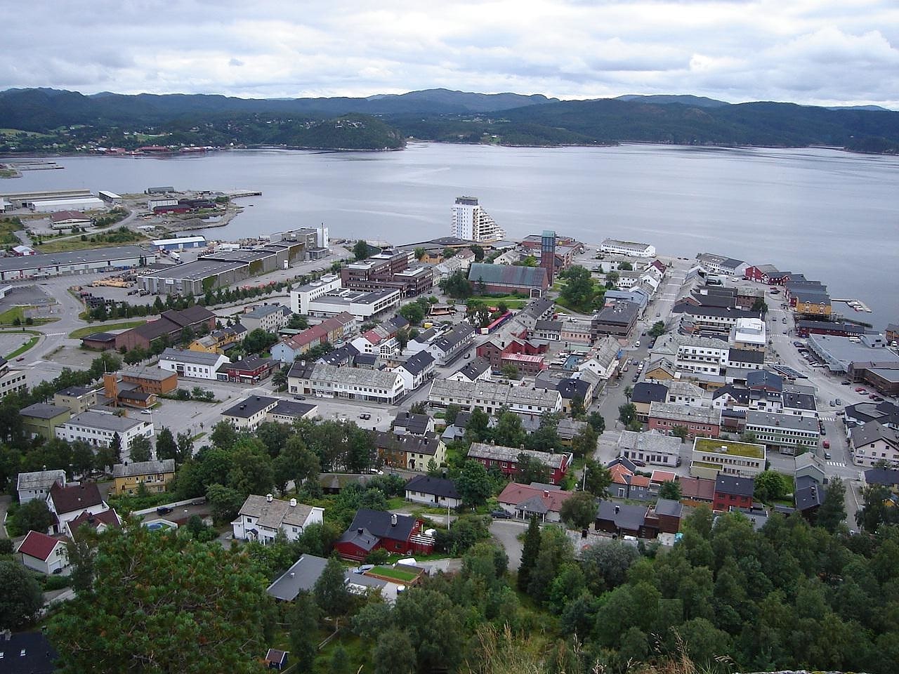 Namsos, Norway