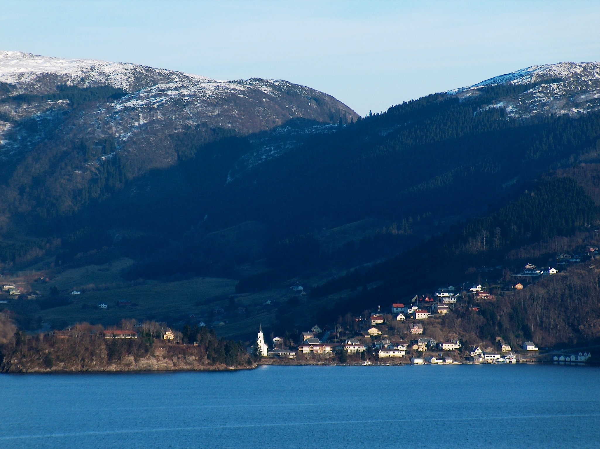 Osterøy, Norvège