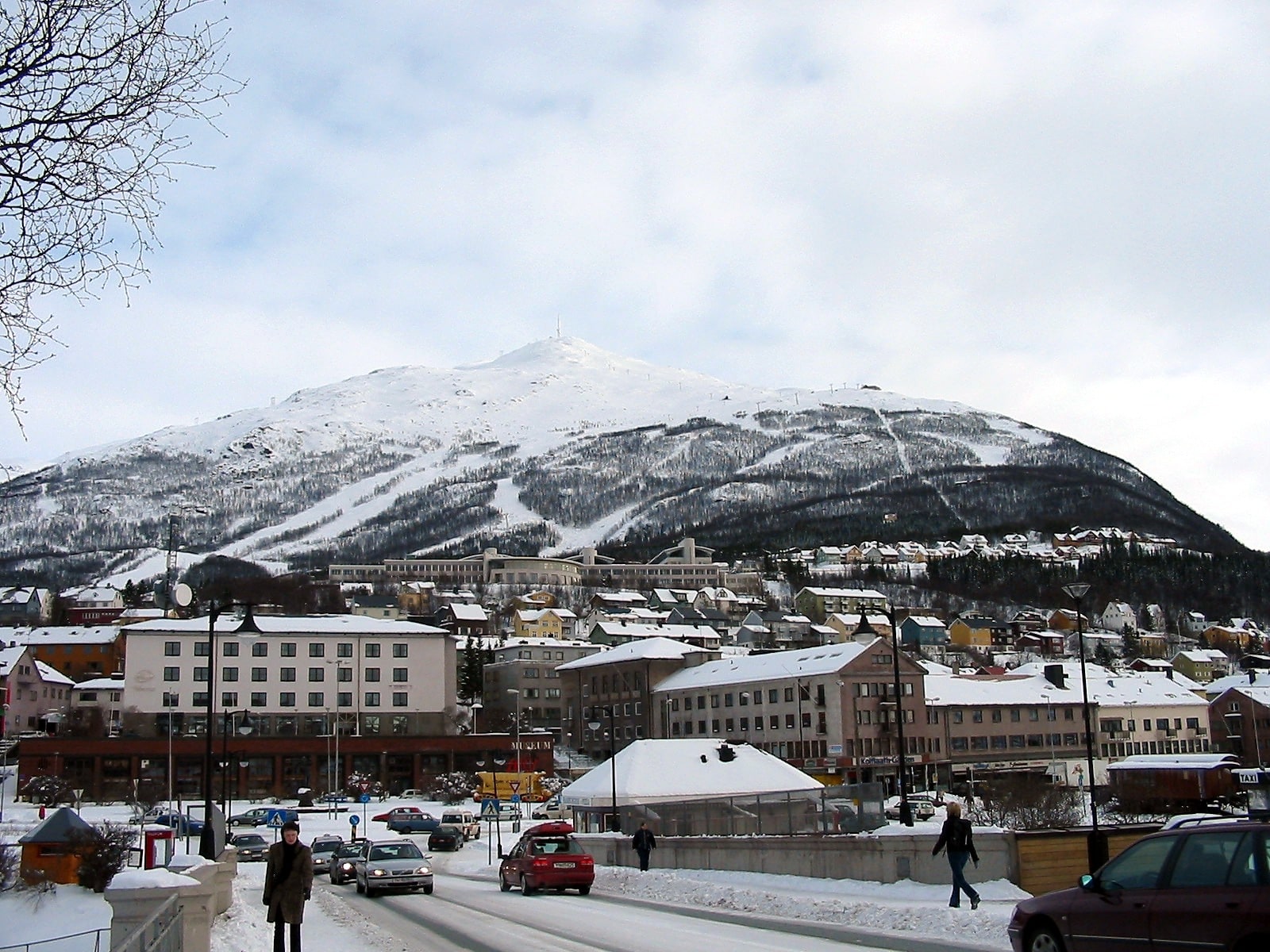 Narvik, Noruega