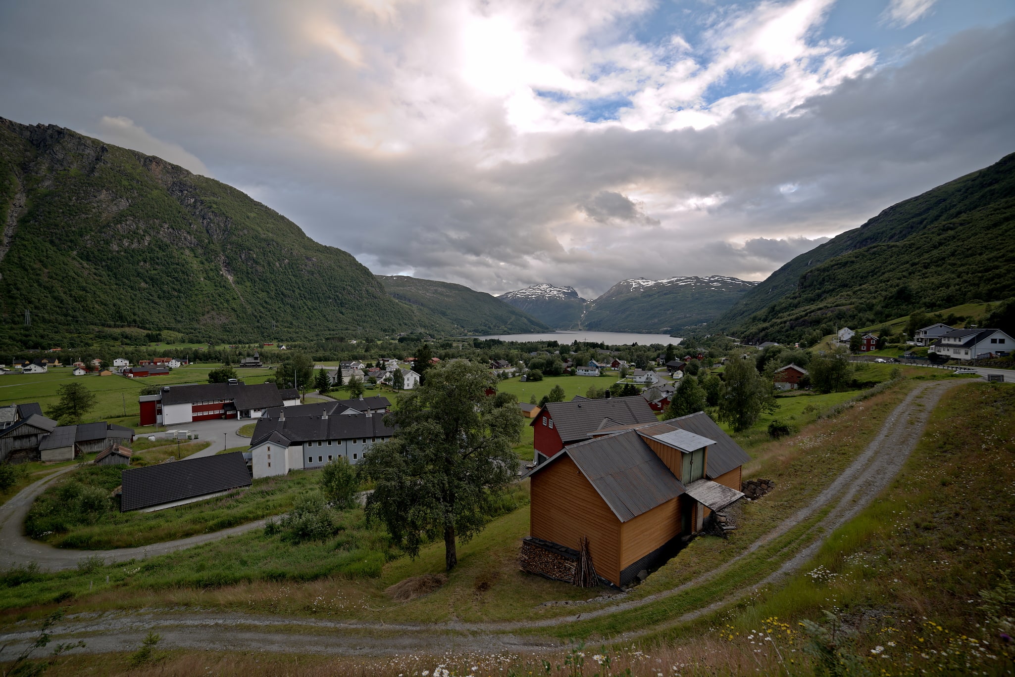 Røldal, Norvège