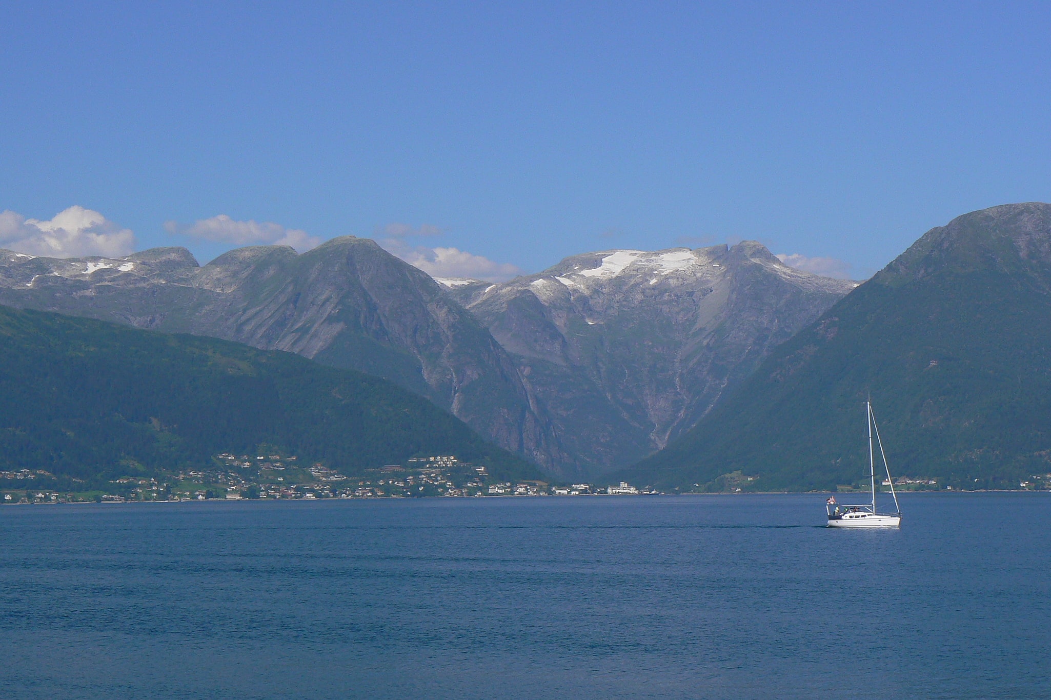 Balestrand, Norwegen