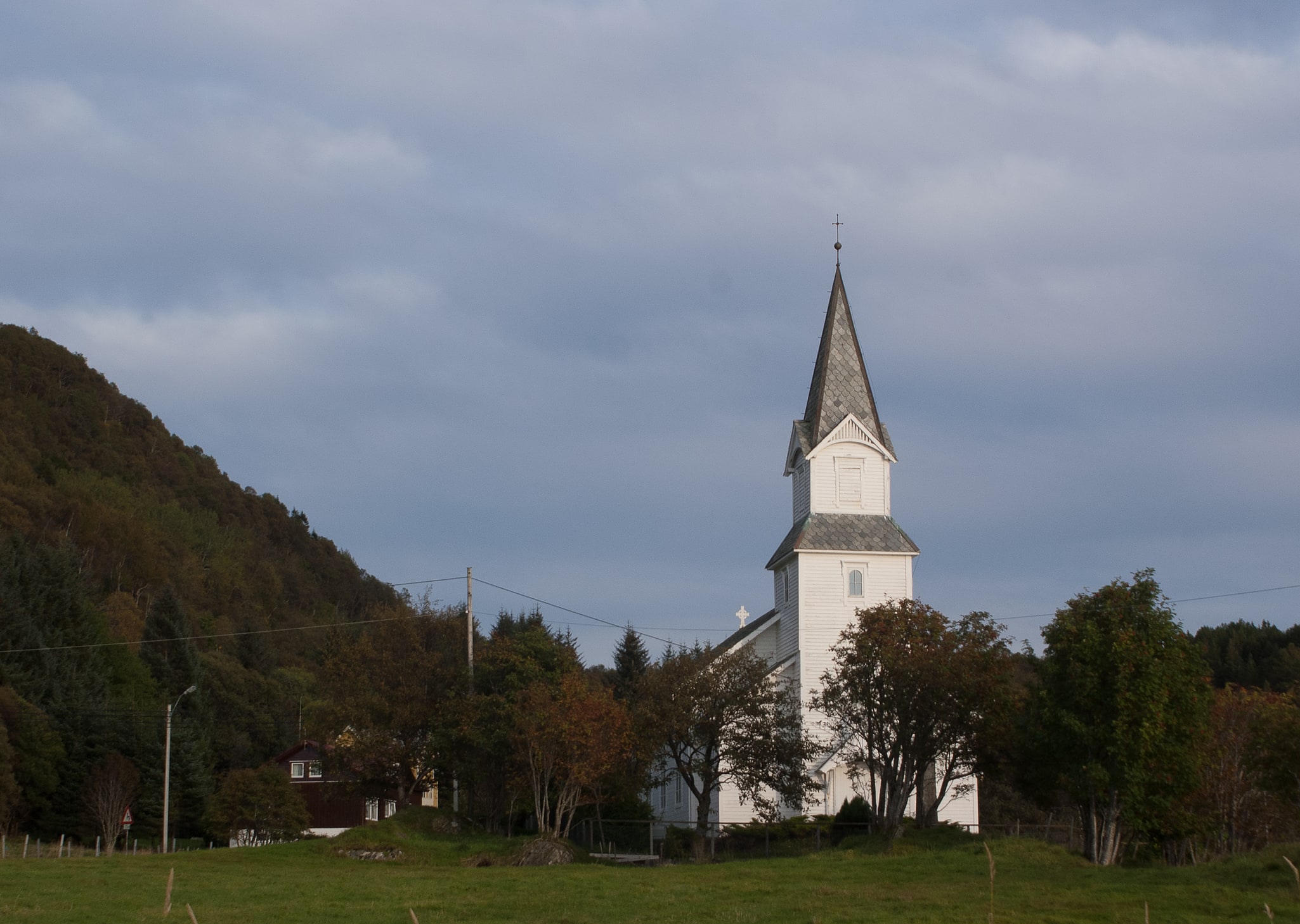 Gurskøya, Norvège