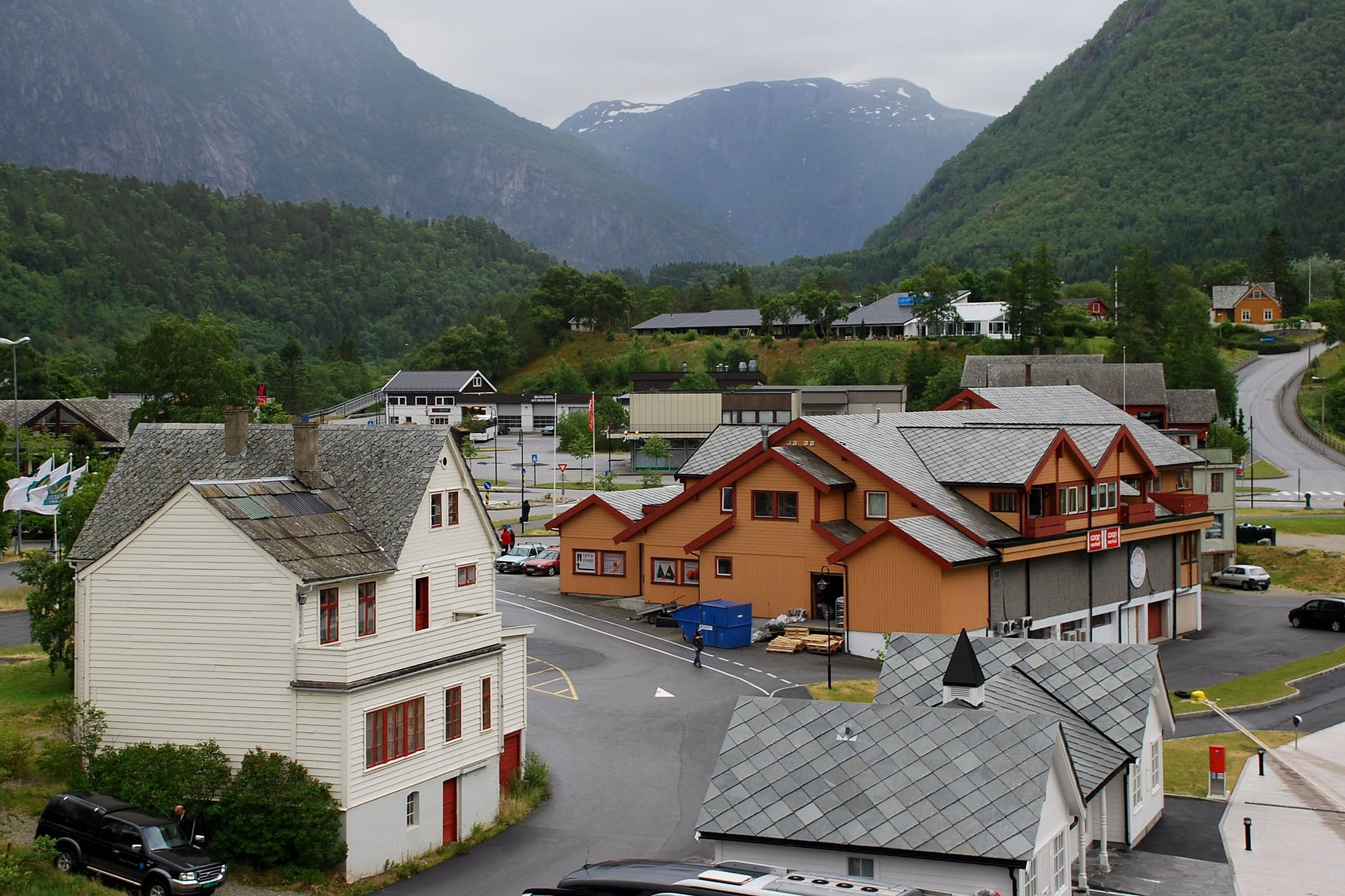 Eidfjord, Norvège