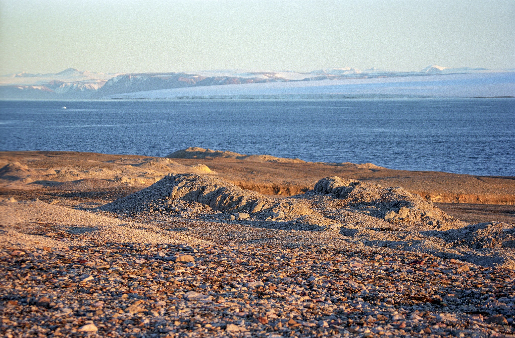 Réserve naturelle de Nordaust-Svalbard, Norvège