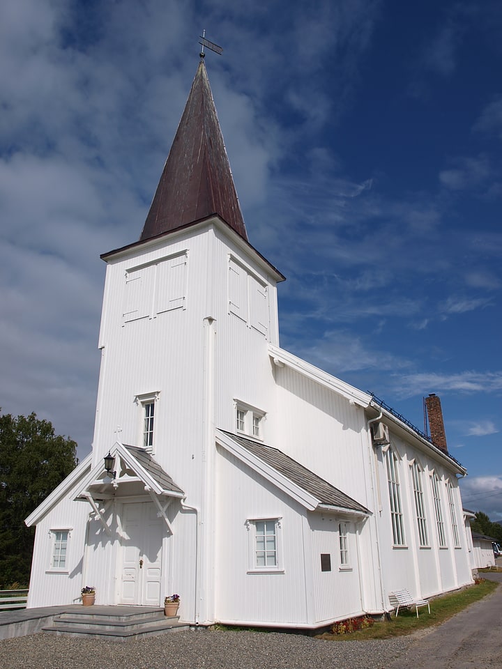 Valnesfjord Church Essential Tips and Information