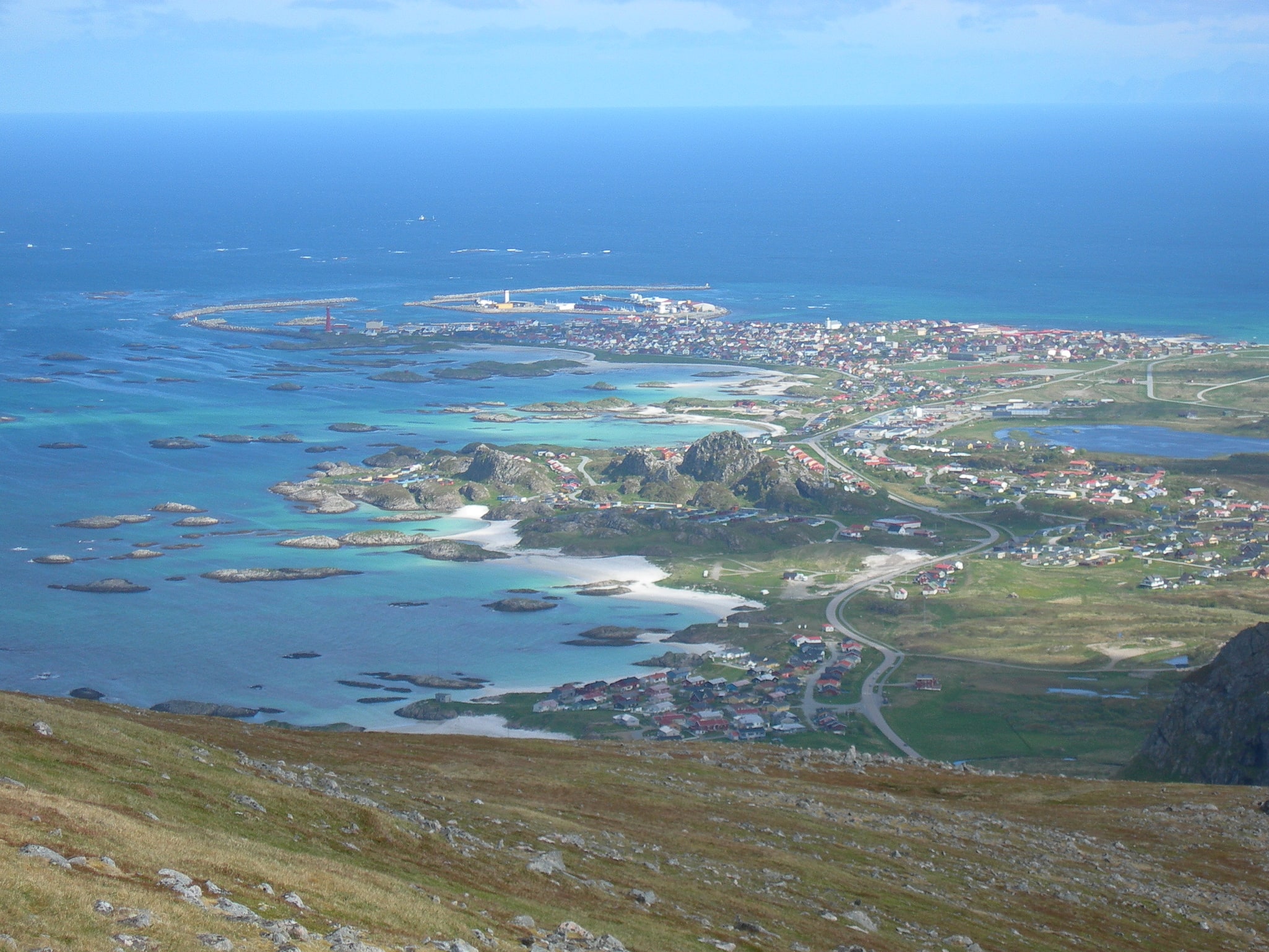 Andenes, Noruega