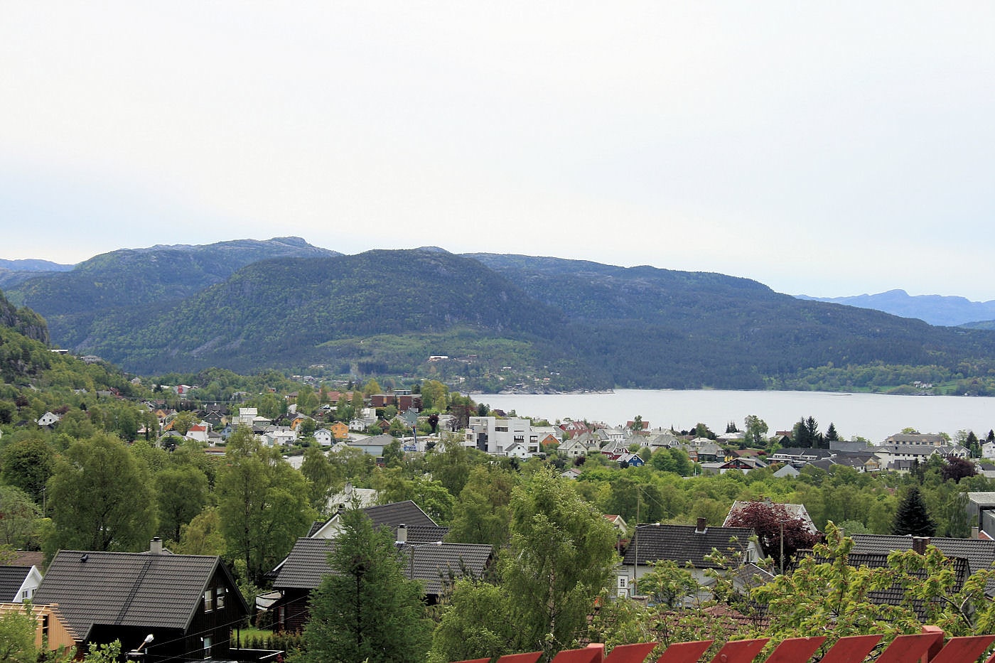 Jørpeland, Norwegia