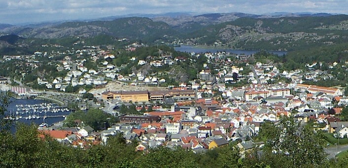 Egersund, Noruega