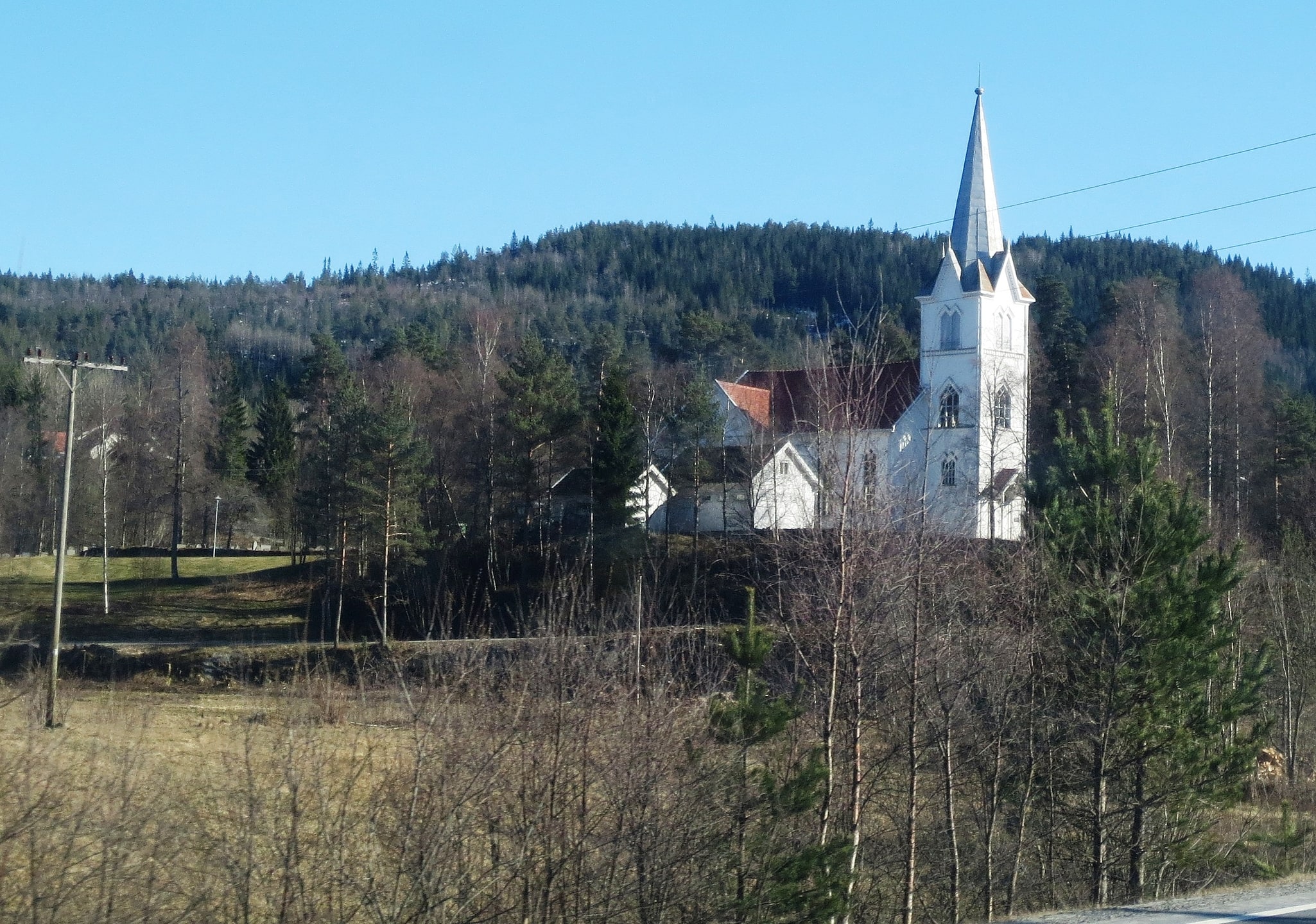Evje, Norwegia