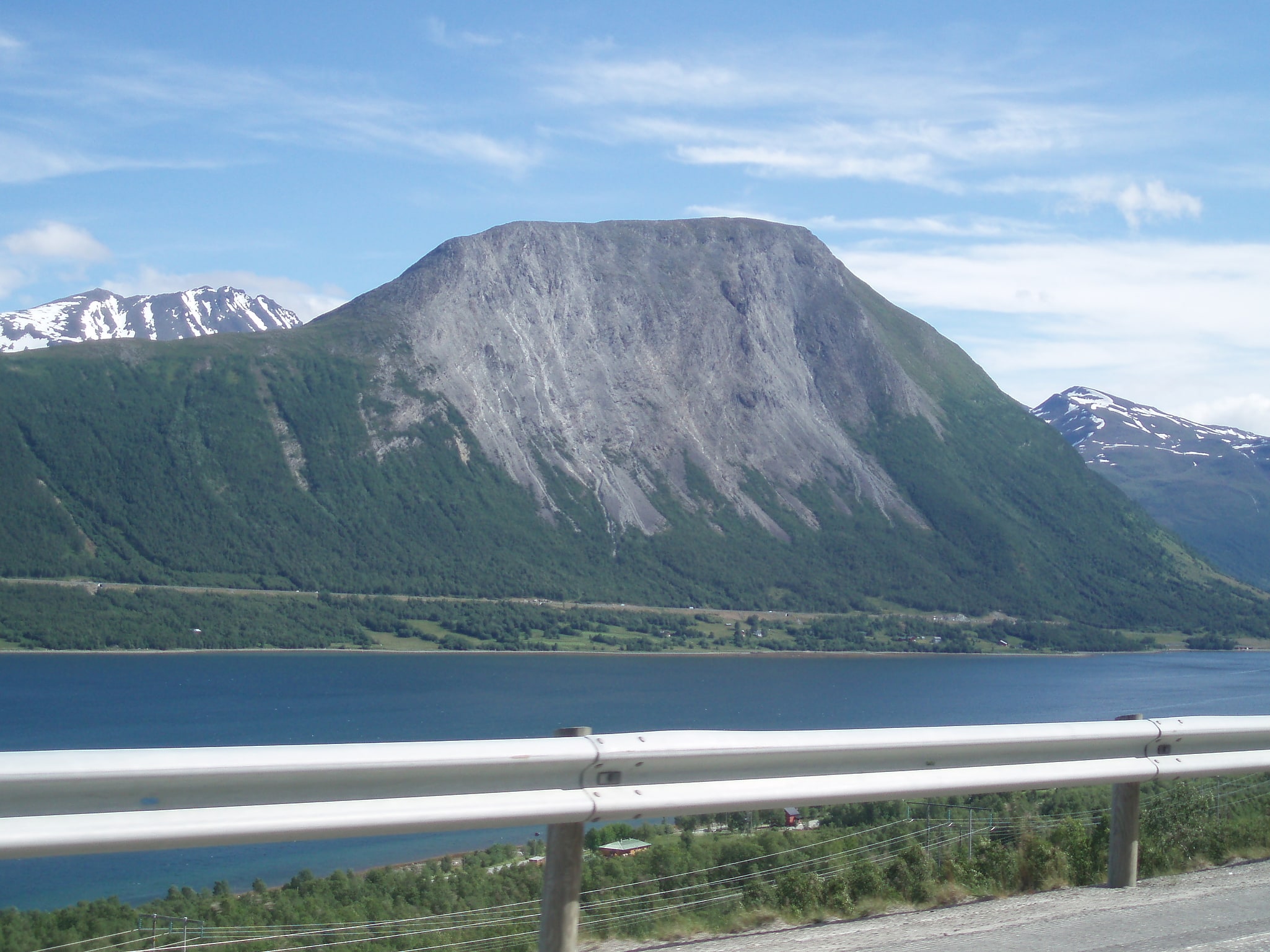 Balsfjord, Norwegen