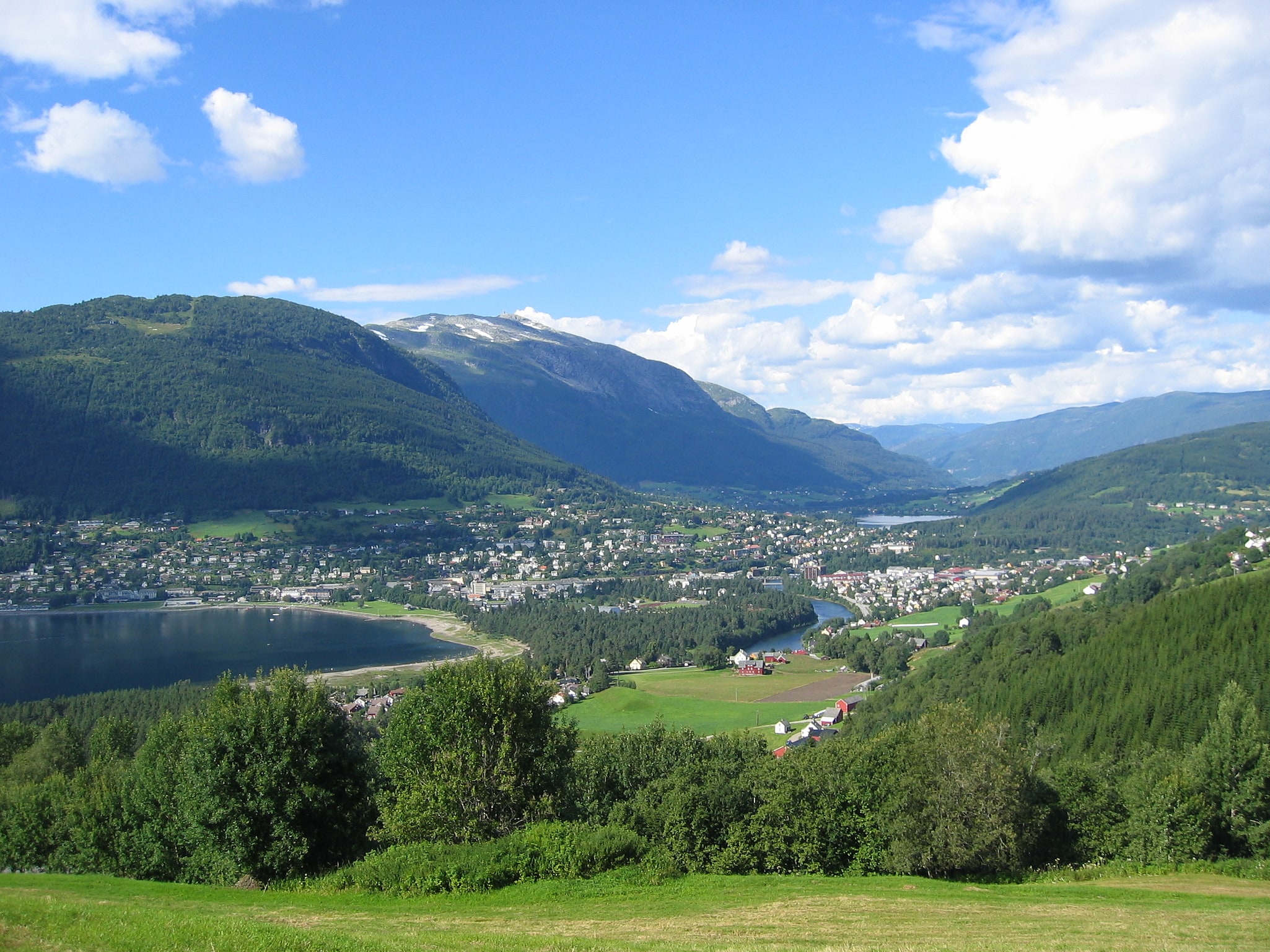 Voss, Norwegen