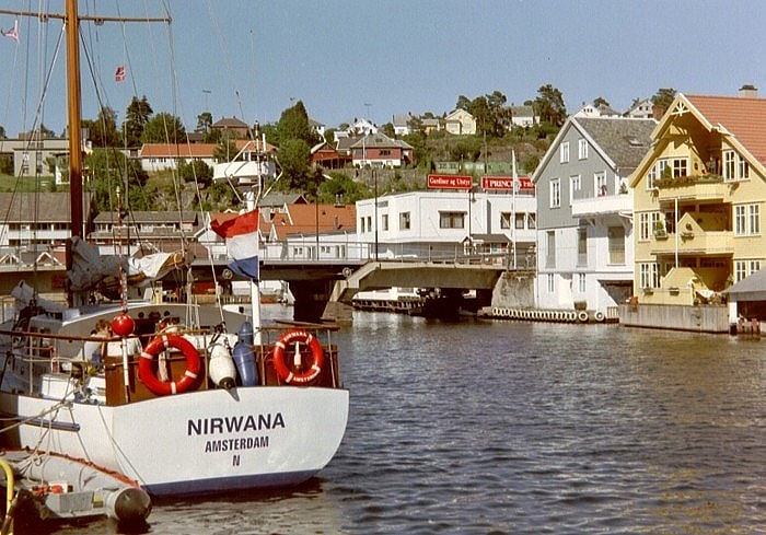 Flekkefjord, Noruega