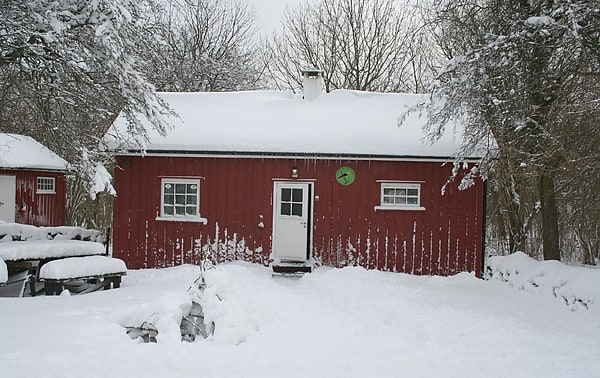 Jomfruland, Noruega