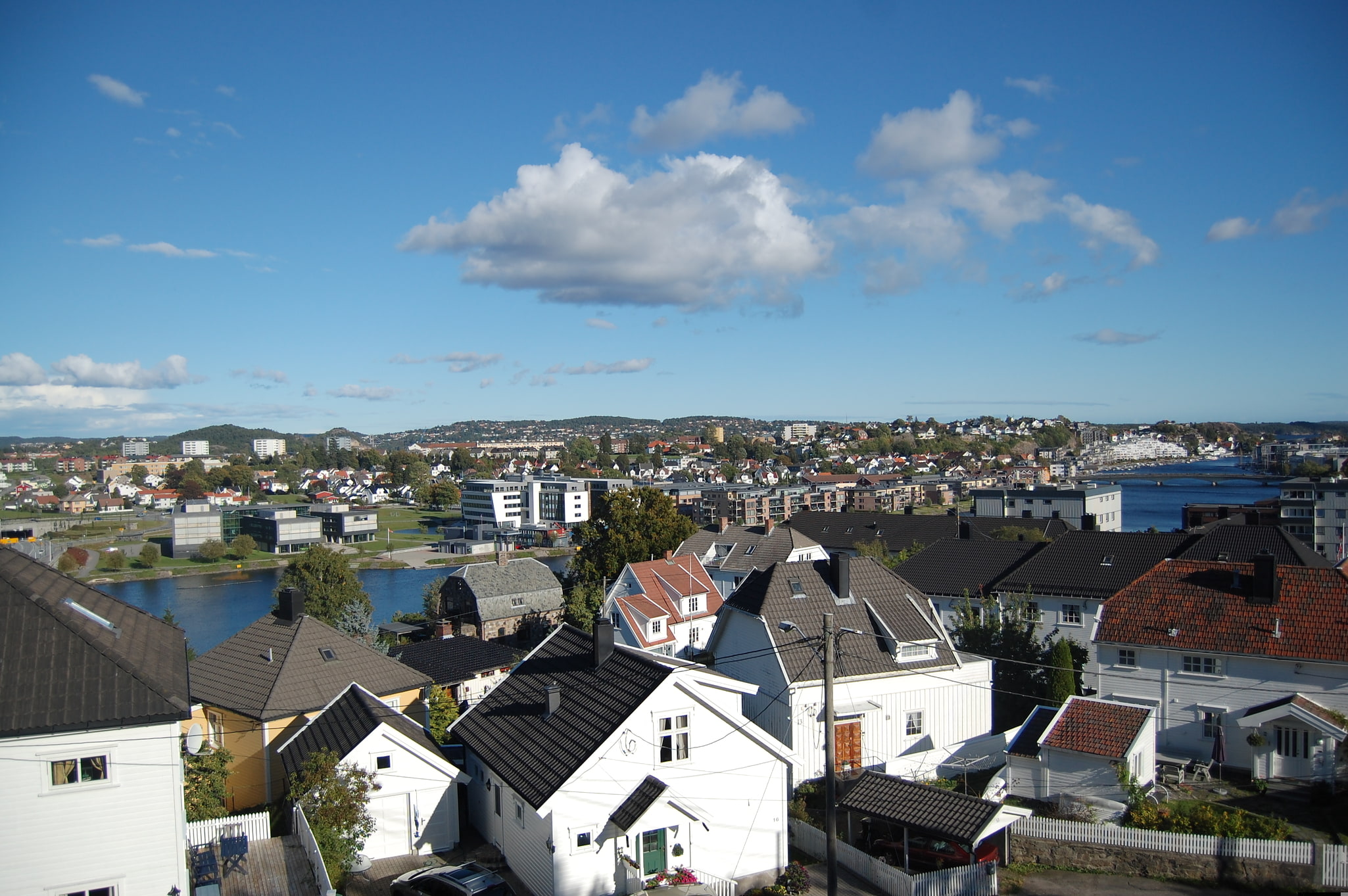 Kristiansand, Norvège