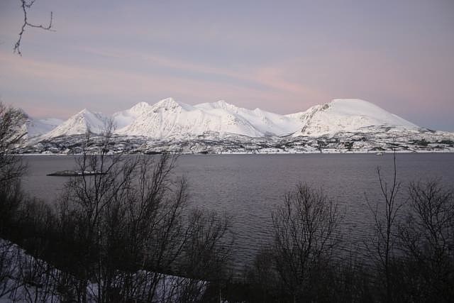 Grytøya, Noruega