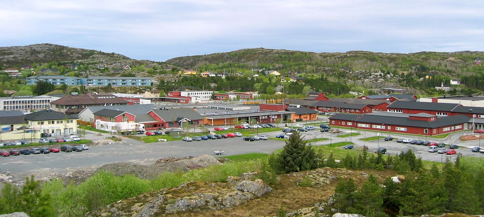 Hitra, Norway