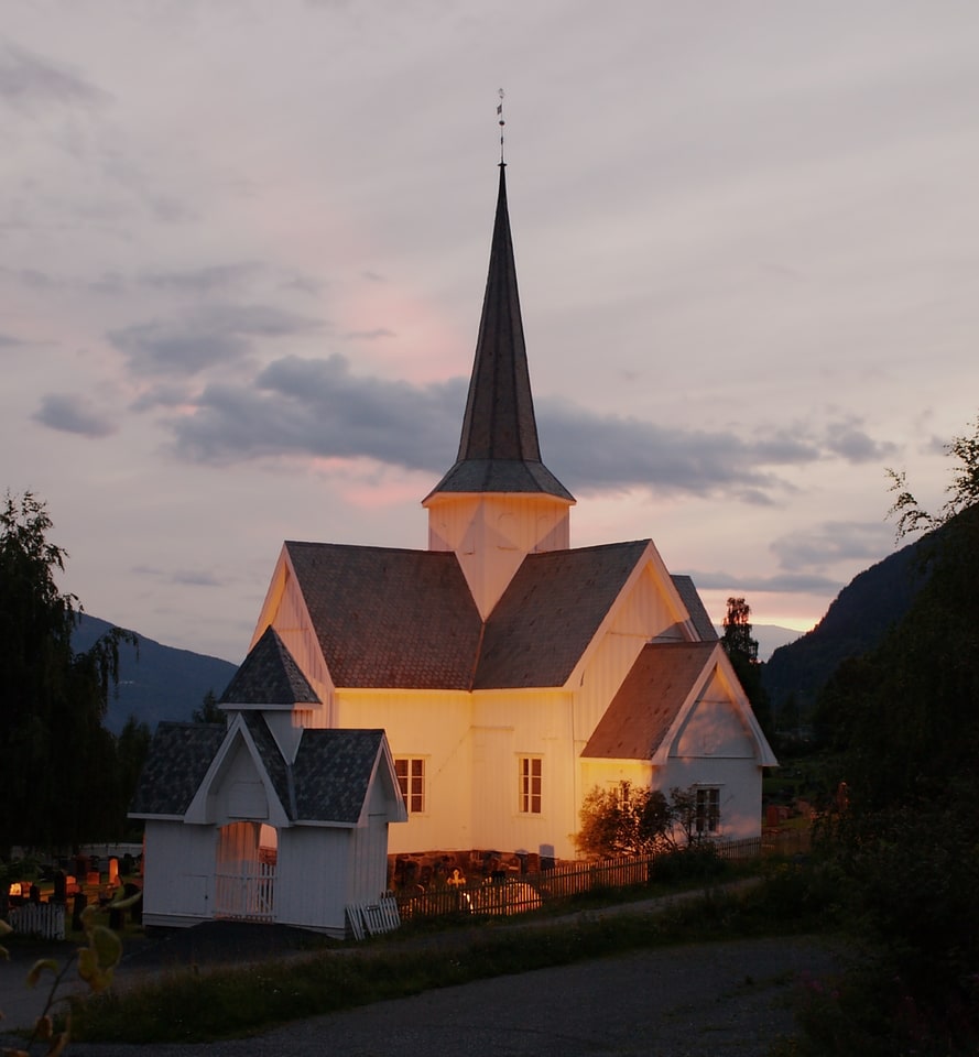 Aurdal, Norwegia